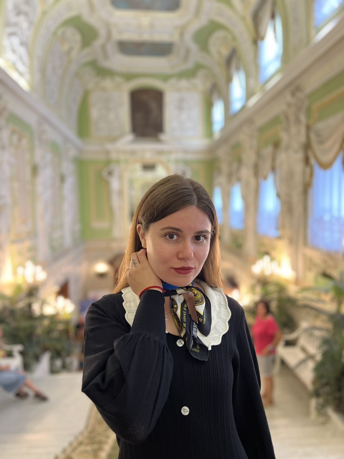 Андрианова Анна Ивановна Андрианова Анна Ивановна