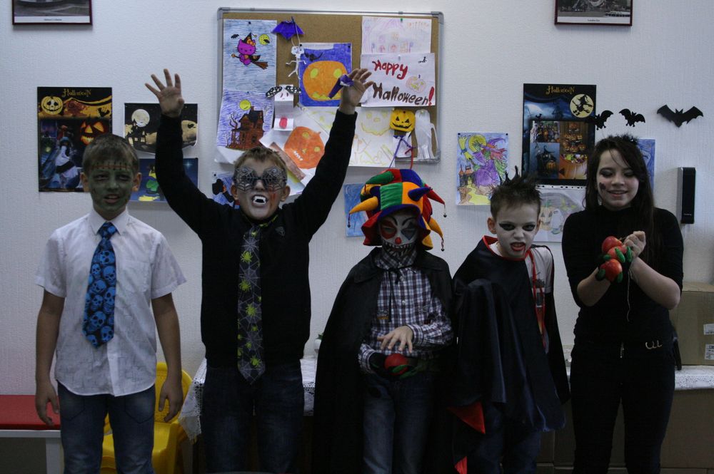 Halloween